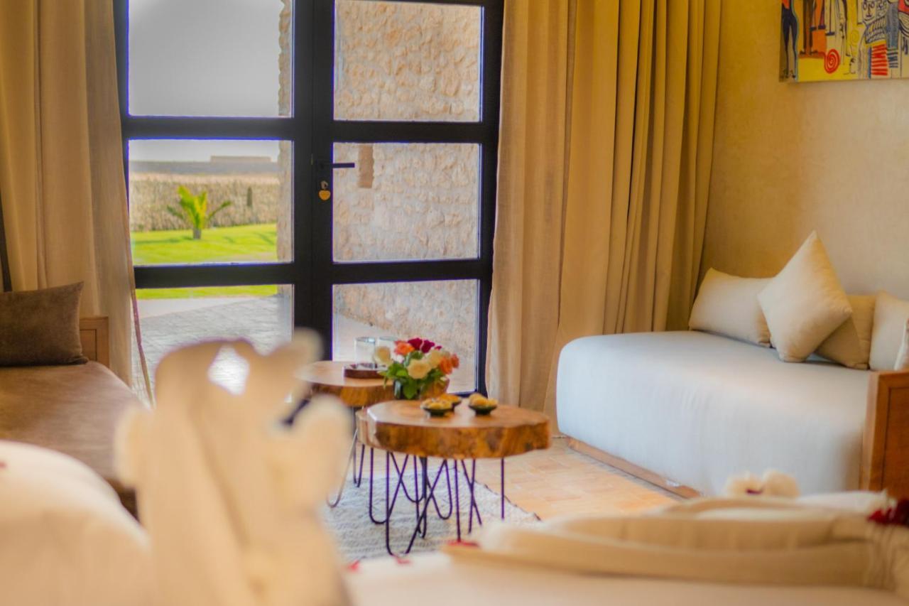 Baberrih Hotel Hospitality Palaces & Resorts Essaouira Exterior foto
