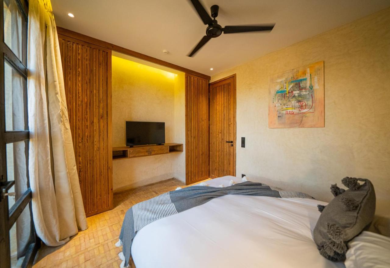 Baberrih Hotel Hospitality Palaces & Resorts Essaouira Exterior foto