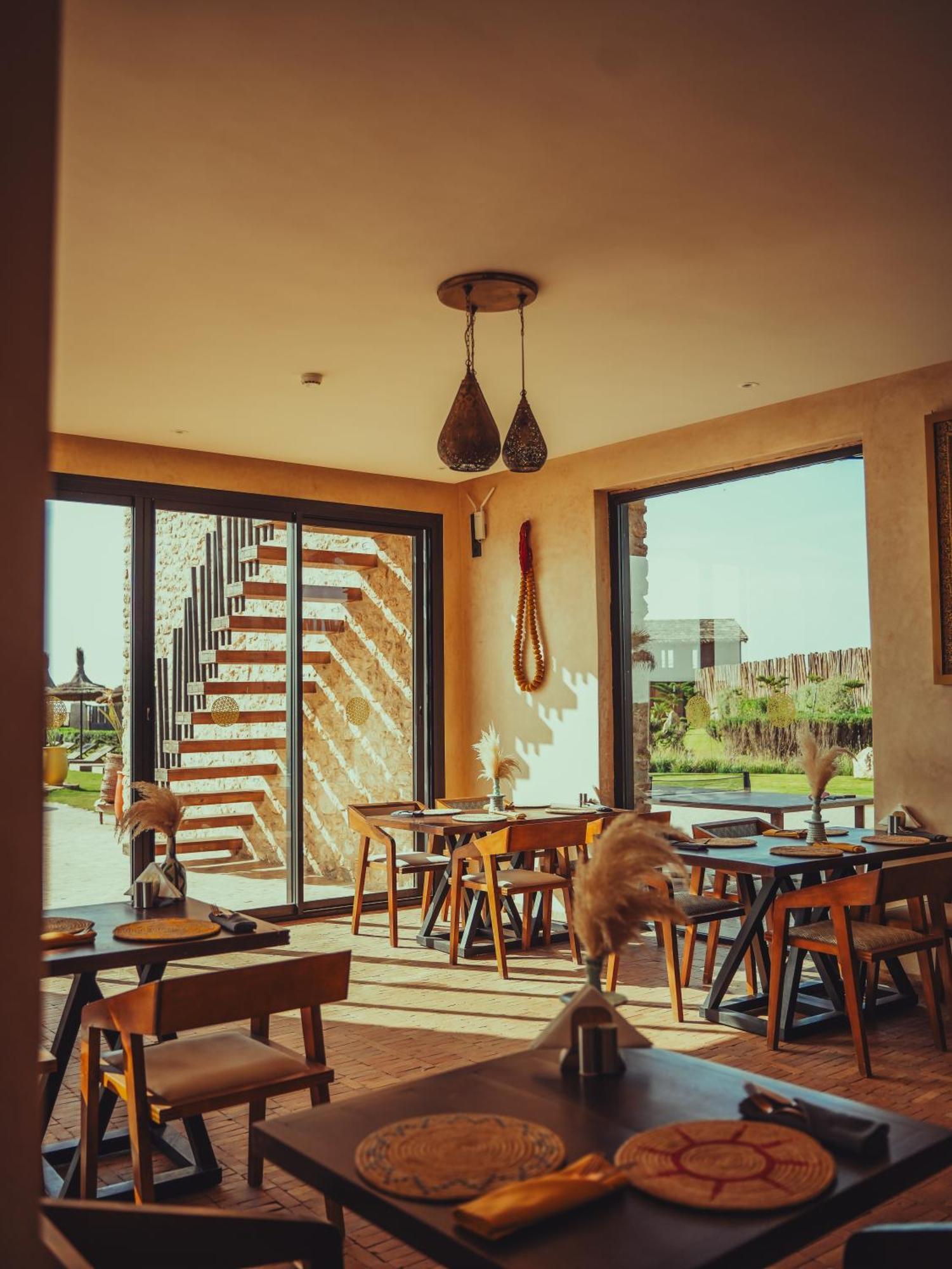 Baberrih Hotel Hospitality Palaces & Resorts Essaouira Exterior foto