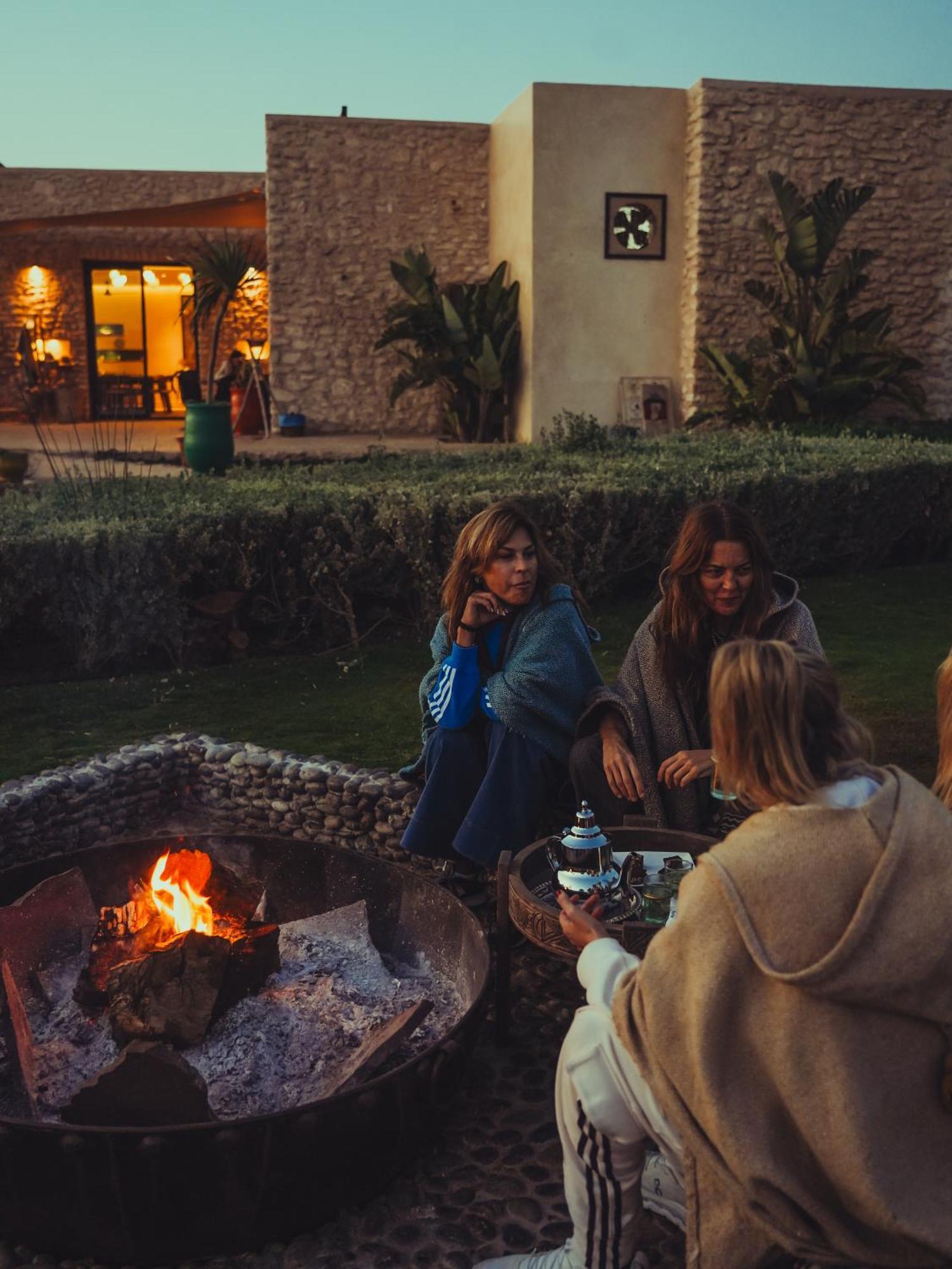 Baberrih Hotel Hospitality Palaces & Resorts Essaouira Exterior foto