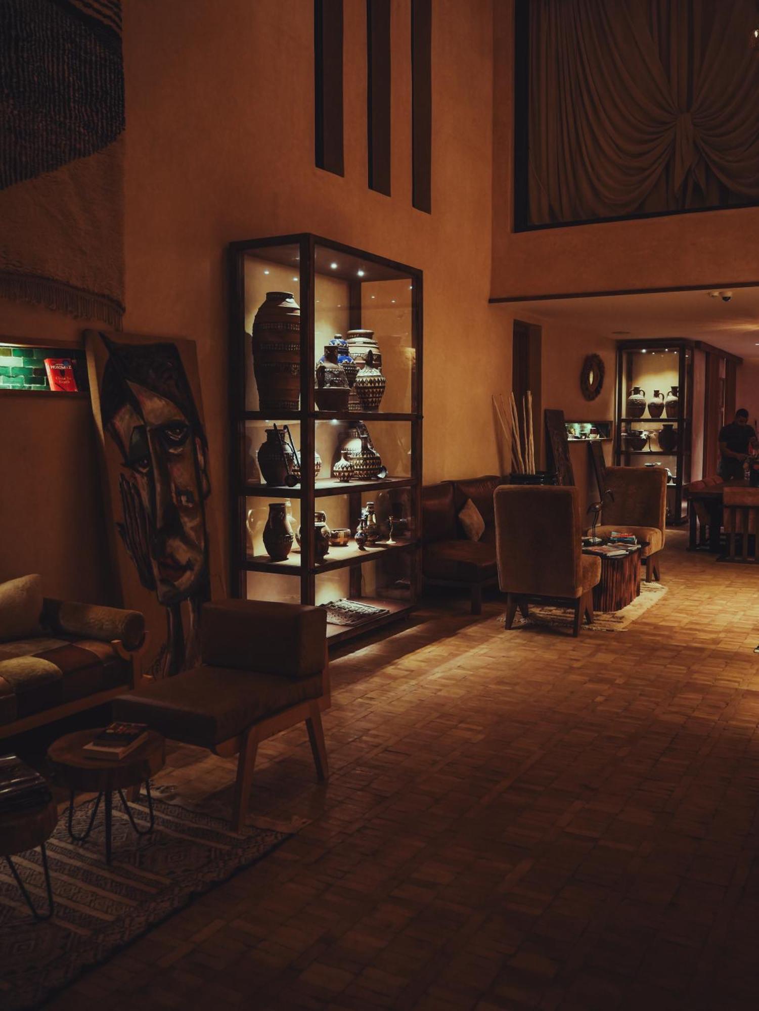 Baberrih Hotel Hospitality Palaces & Resorts Essaouira Exterior foto