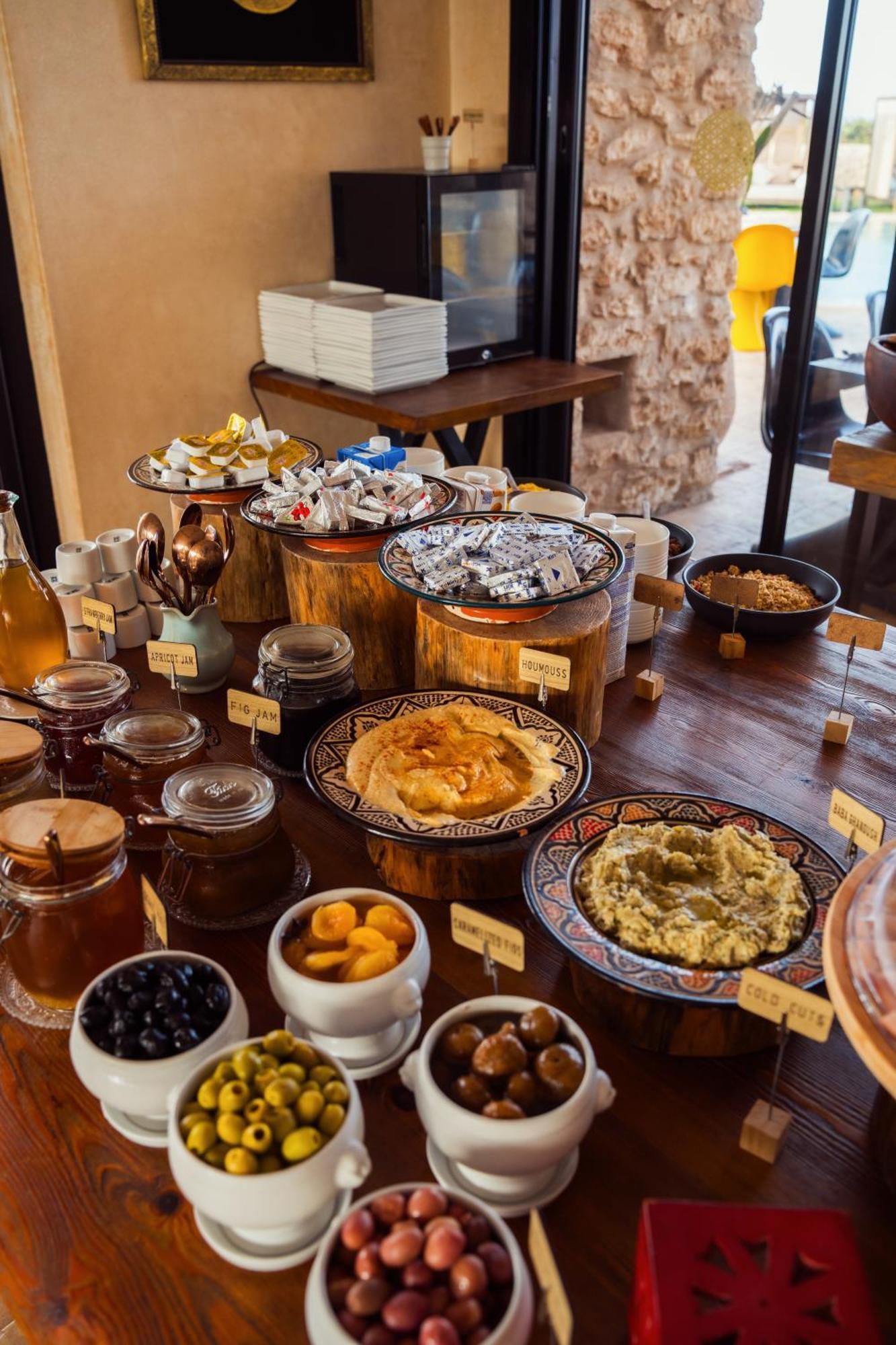 Baberrih Hotel Hospitality Palaces & Resorts Essaouira Exterior foto