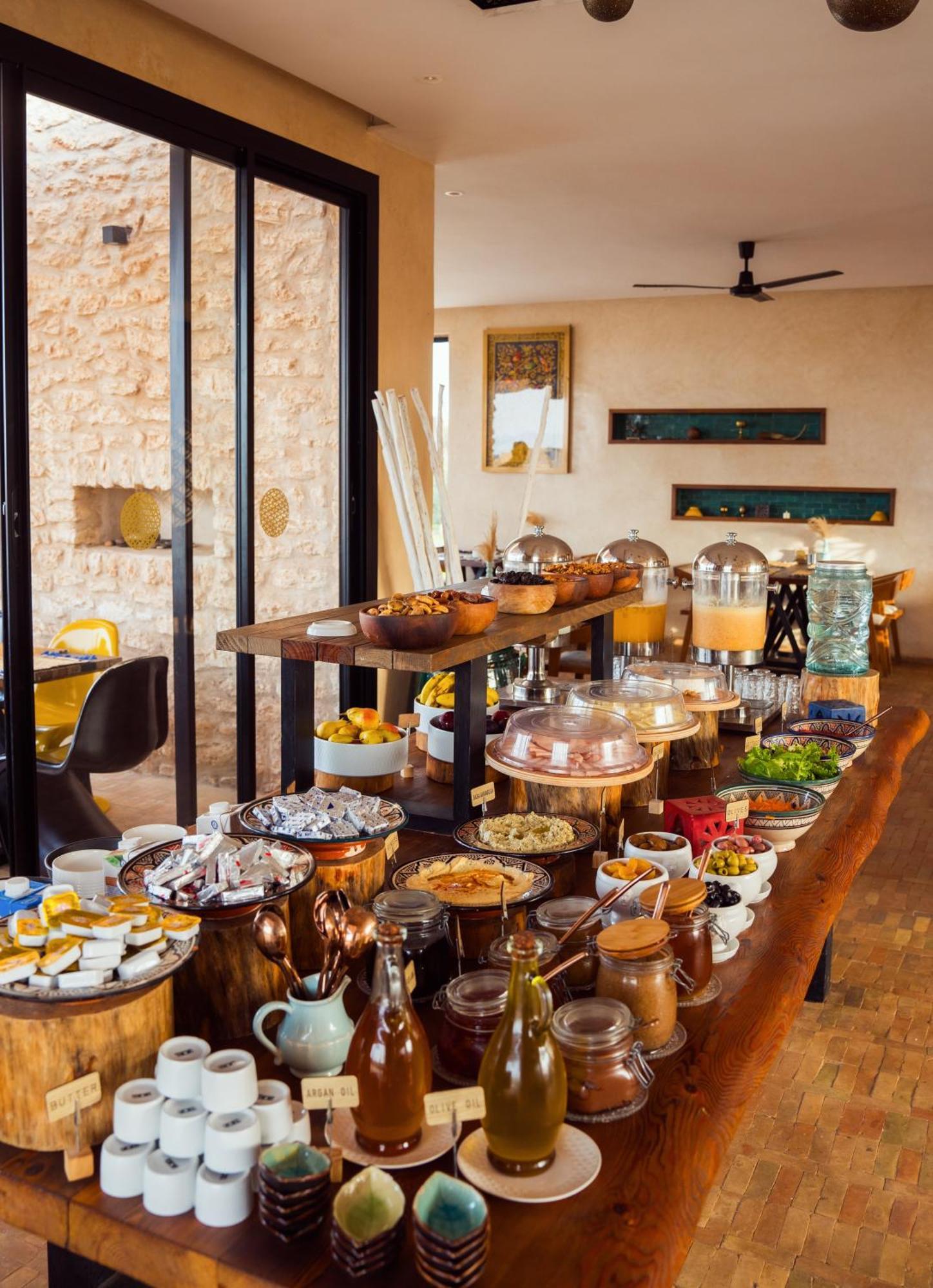Baberrih Hotel Hospitality Palaces & Resorts Essaouira Exterior foto