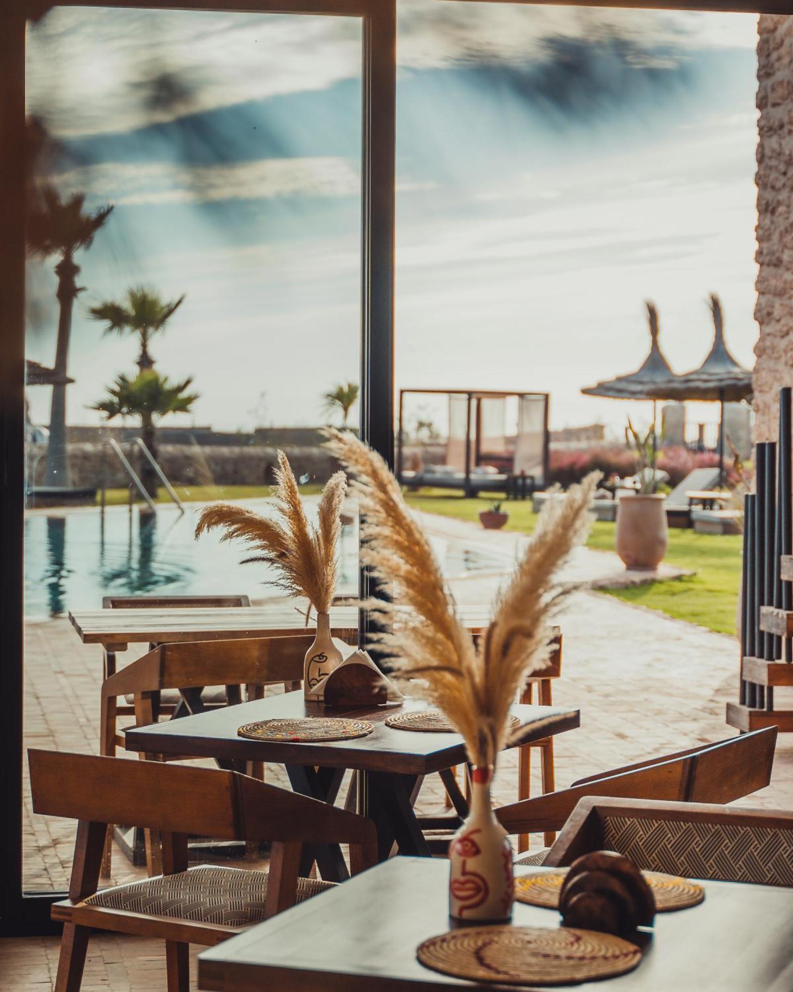 Baberrih Hotel Hospitality Palaces & Resorts Essaouira Exterior foto