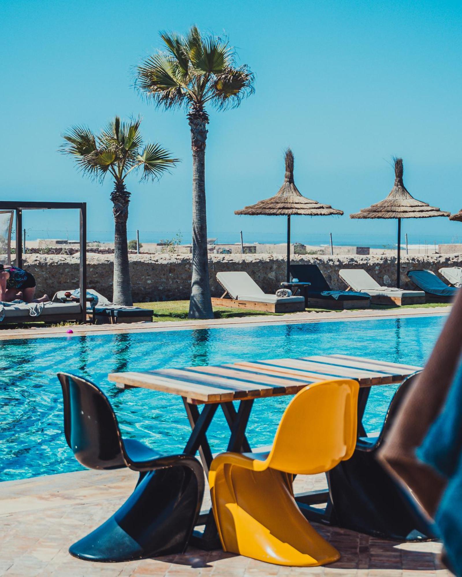 Baberrih Hotel Hospitality Palaces & Resorts Essaouira Exterior foto