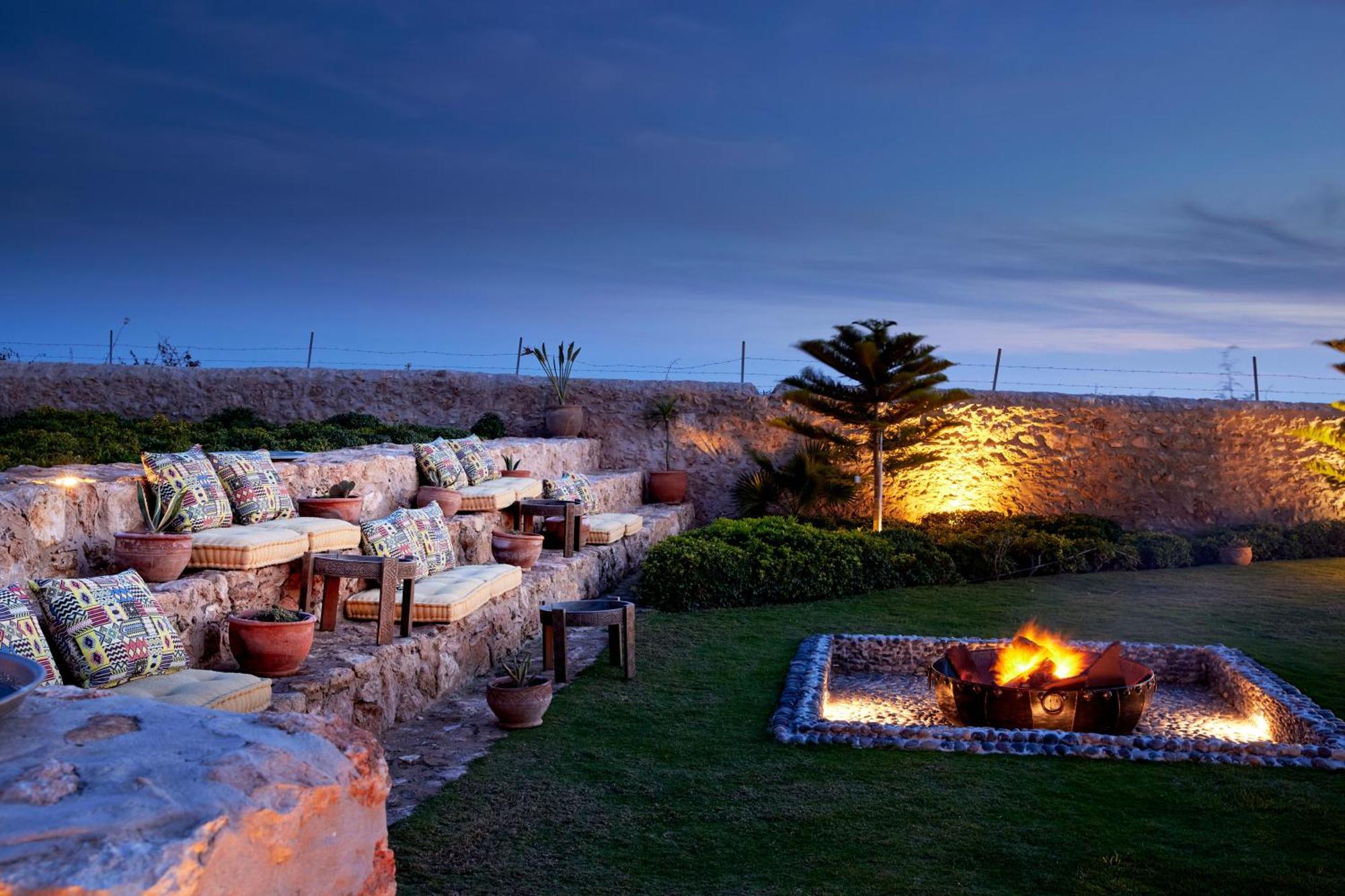 Baberrih Hotel Hospitality Palaces & Resorts Essaouira Exterior foto
