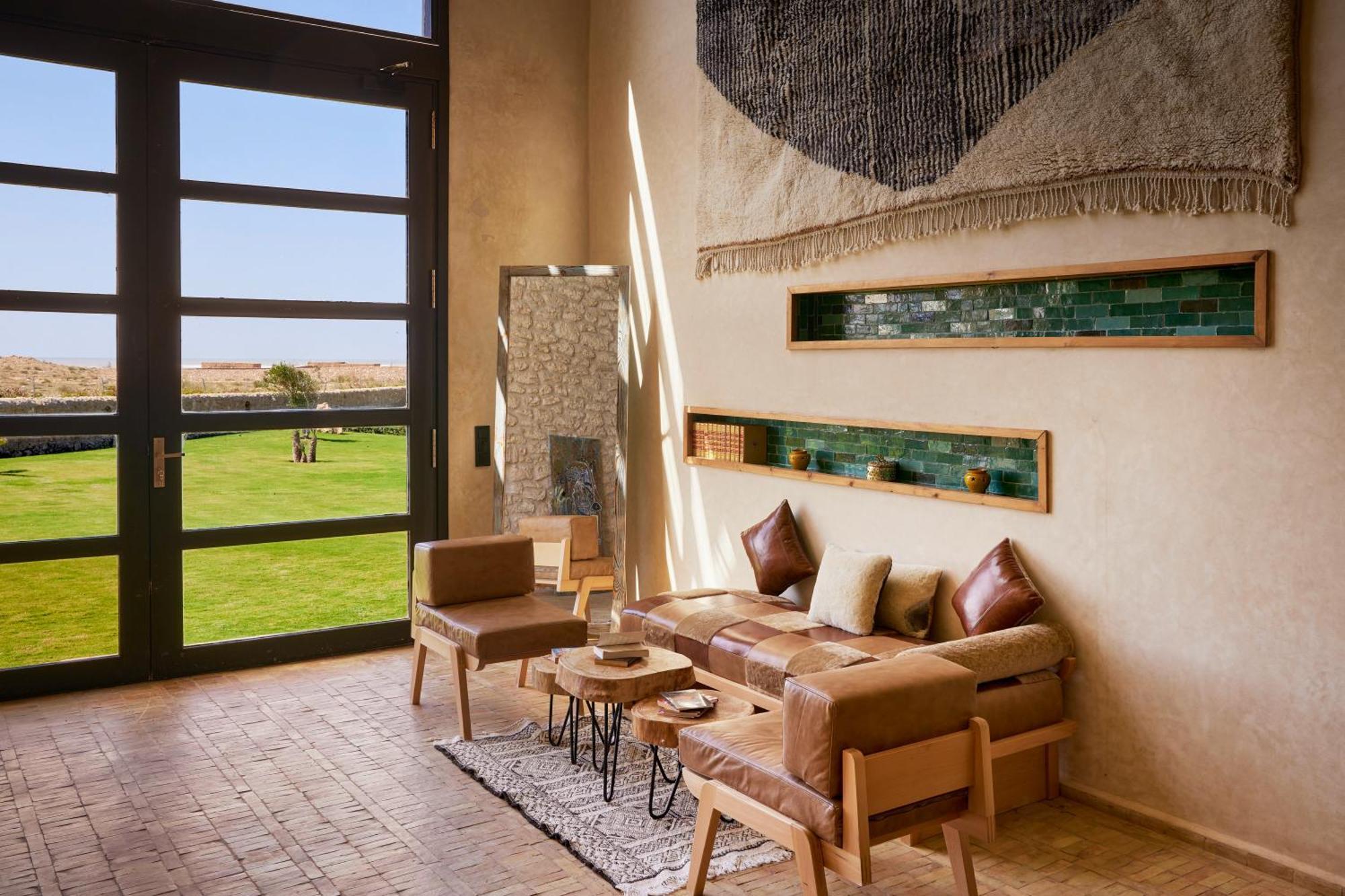 Baberrih Hotel Hospitality Palaces & Resorts Essaouira Exterior foto